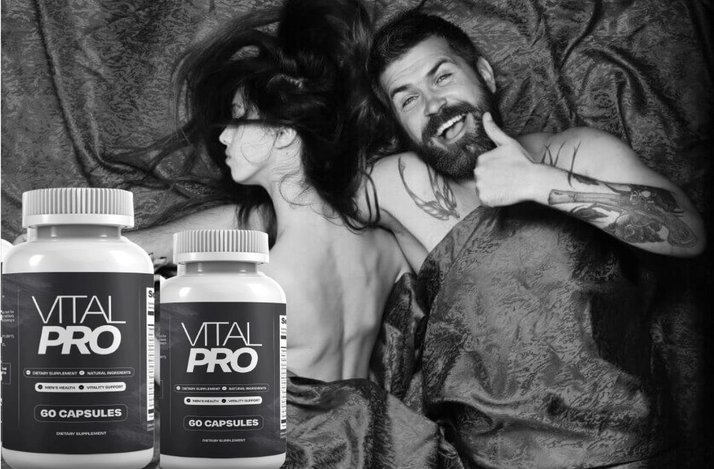 VitalPro Male Enhancement
